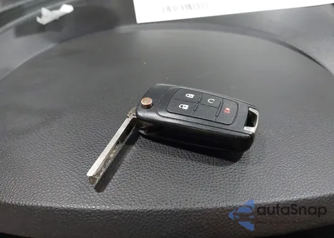 2010 Chevrolet Equinox Lt z USA, uszkodzony, nr VIN 2CNFLEEW4A6381111